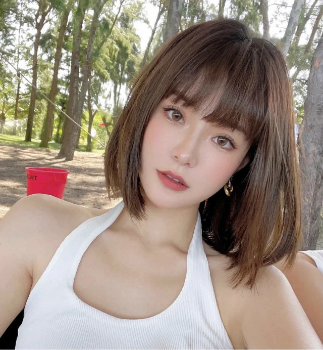 夏天的短发有多时髦根据脸型选合适的短发2021年就要从头开始