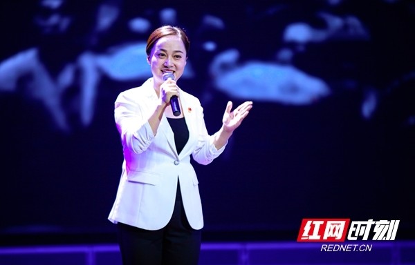 举行红色故事宣讲举行|宛旦平|欧阳东|李芬|邵阳市委|邵阳|红色基因