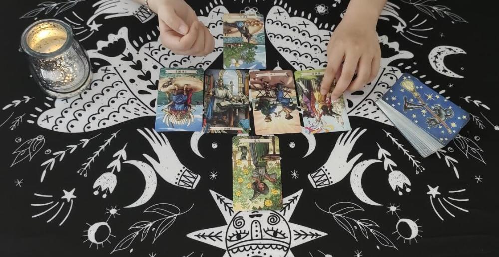 灵眸塔罗 射手座7月运势 现在的状态是在冷战 其实存在误会 腾讯新闻