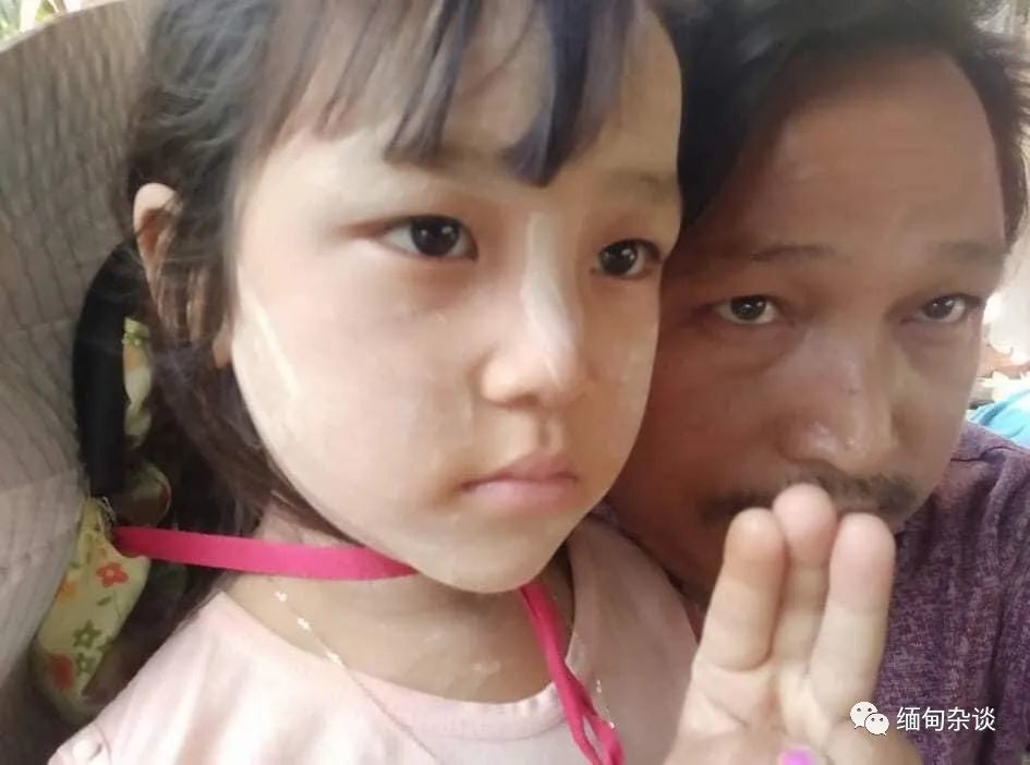 在抹谷被捕超過兩週的5歲小女孩已獲釋