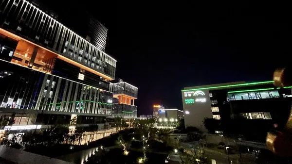 区投资建设总建筑面积超过40万平米的产业园区项目-环普沣东创新城