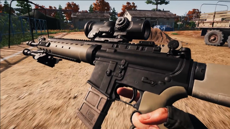 绝地求生taego地图新增复活自救机制