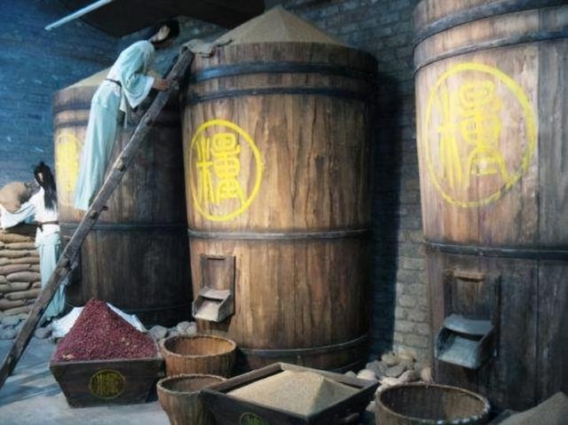 明代粮仓仓储制:首要救灾,发放官俸禄同时可调节物价