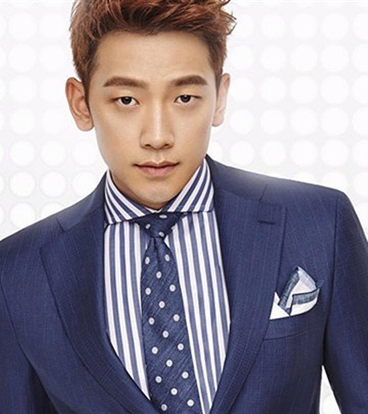 rain又帅了熟男魅力不输浪漫满屋时期二胎爸爸颜值仍处巅峰