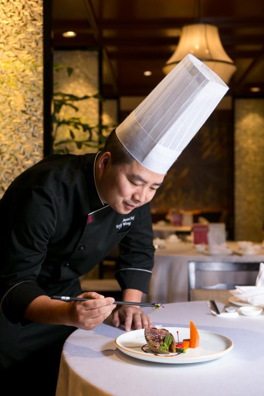 名厨说名菜淮扬菜本味本色雅俗共赏