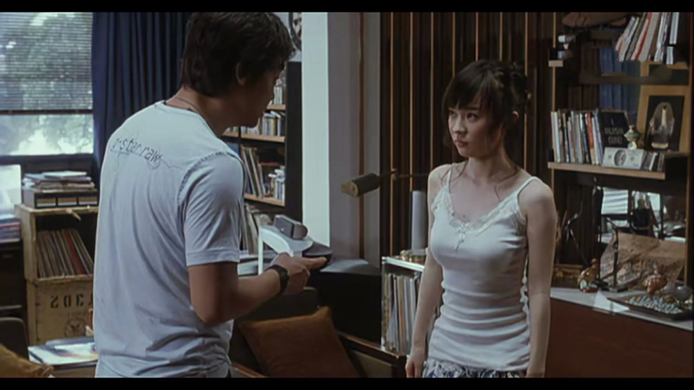 拍摄《我要成名》,导演问霍思燕:有不少暴露镜头,能不能接受?