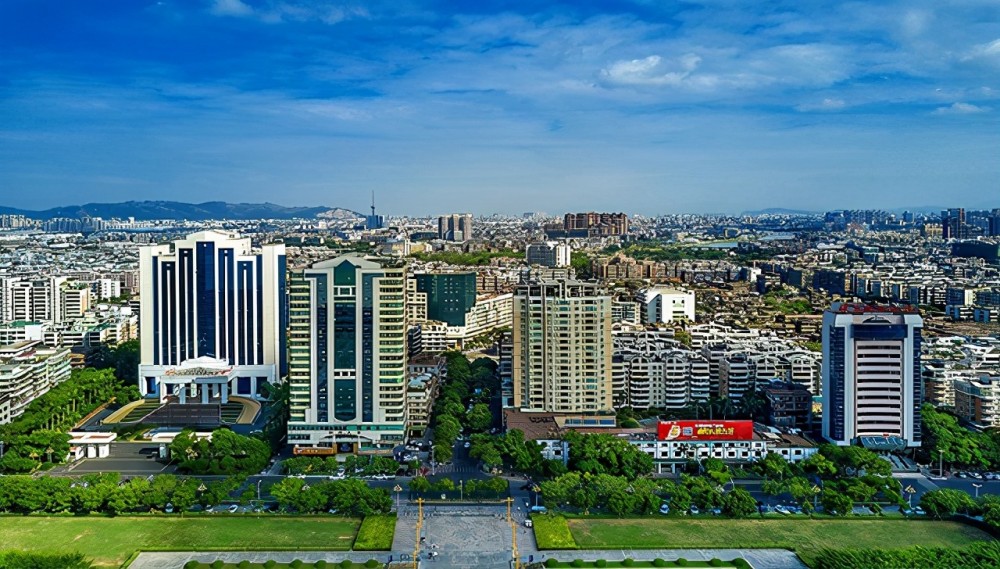 汕头:你好!我的新名片是"3线城市"