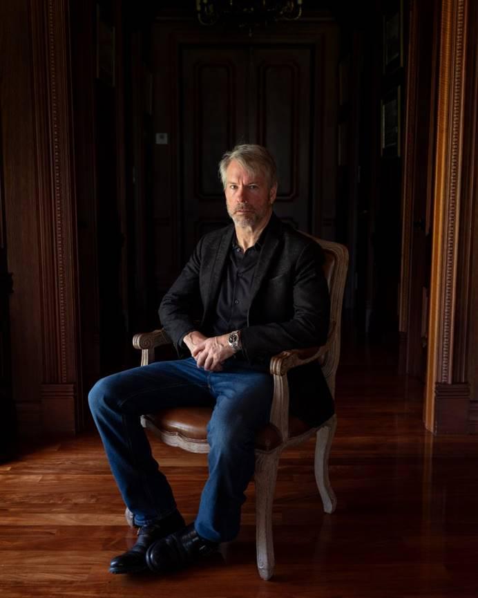 比特币疯狂赌徒,Michael Saylor的ALL IN哲学