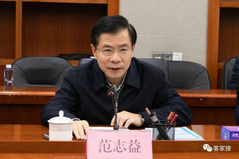 上述消息显示,广东普宁籍官员范志益,已出任湛江市委常委,政法委书记