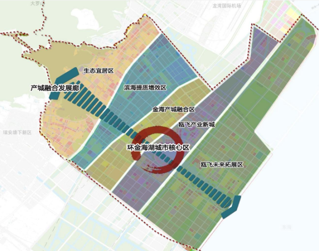 温州经开区十四五规划打造温州东部新区重要核心区