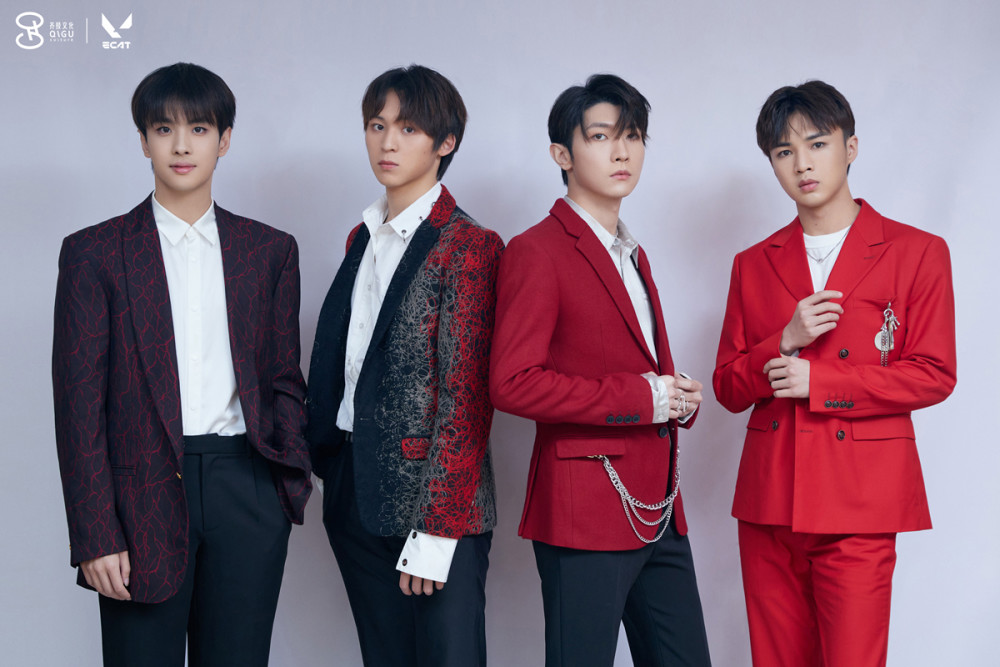 ecat翼少年青春畅想唱响追梦之旅为建党百年放歌展现青年力量