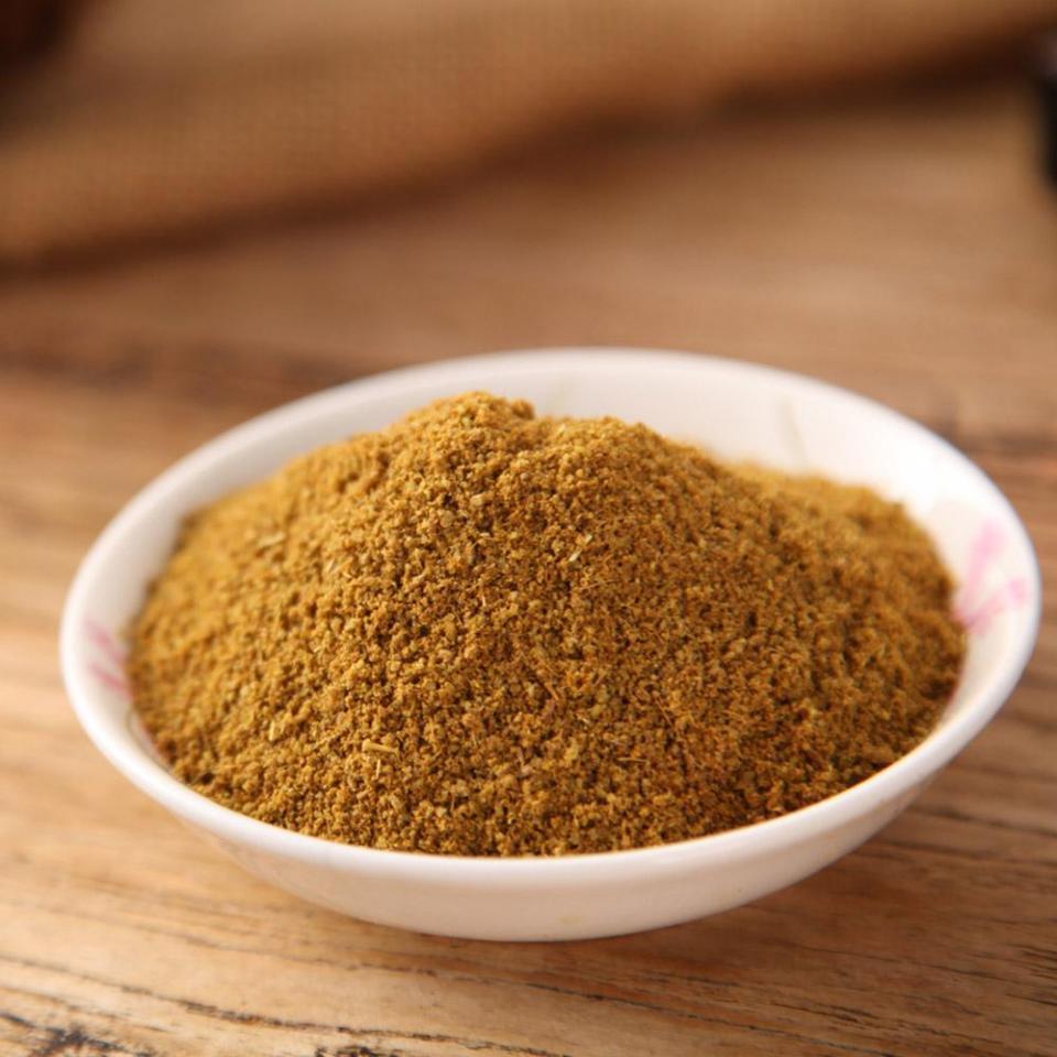 盛夏美食烧烤之调味料 诱惑力百分百