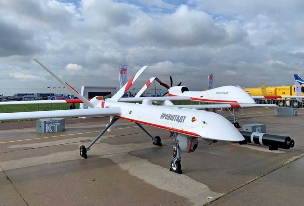俄罗斯能造巨型飞机,却造不好小飞机:已沦落到与土耳其抢市场