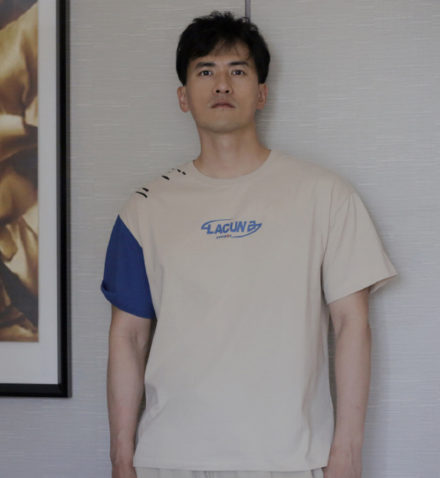 何洁眼光真的差赫子铭离婚后帅出新高37岁堪如超级男模