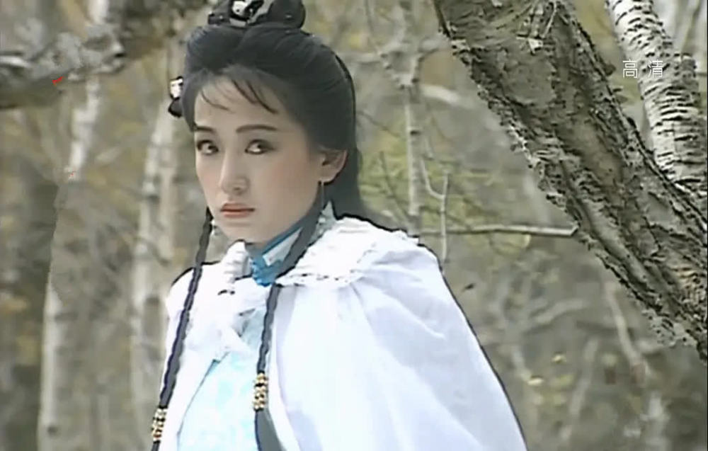 《雪山飞狐》30年,片中演员,有人嫁入豪门,有人自己成了豪门_腾讯新闻