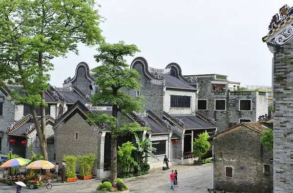 盘点广东几个"小众"古镇,景色绝美还不拥挤,很适合暑假游玩