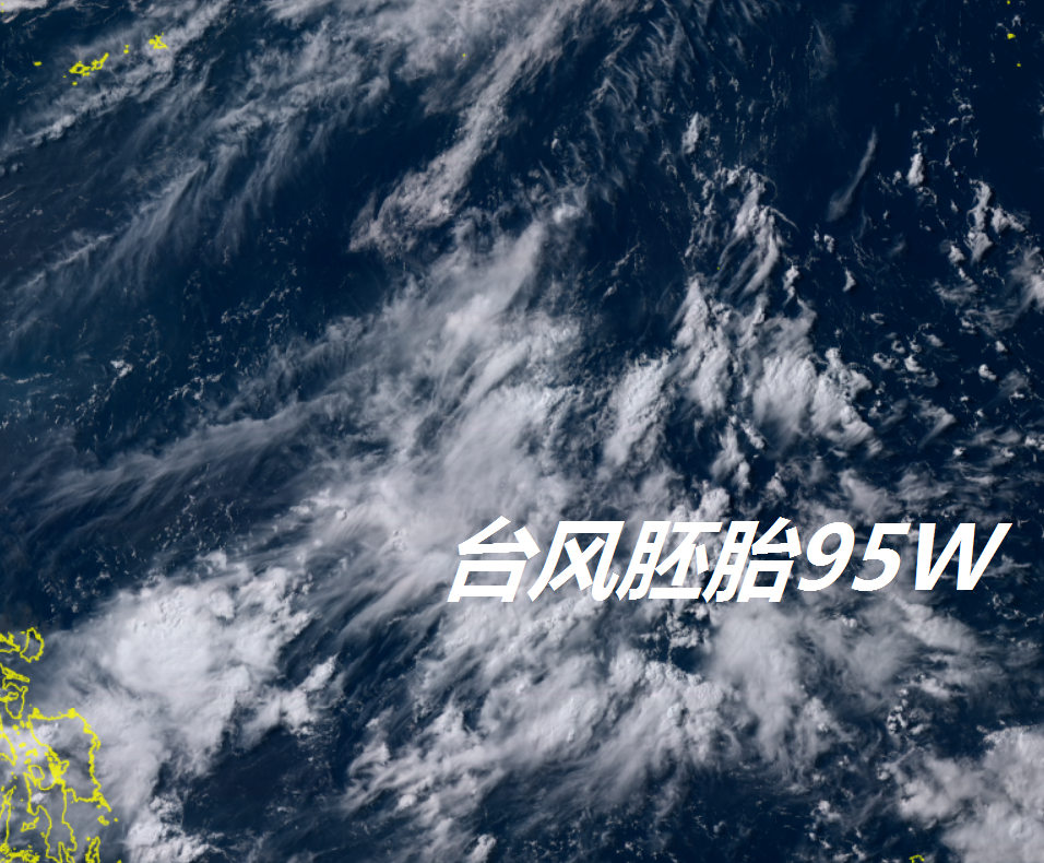 太平洋云团大量出现，沿海要准备防台了？权威分析：7月台风偏多_腾讯新闻
