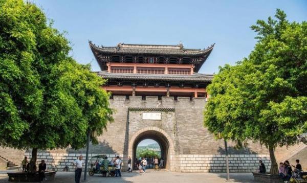 江西被忽视的古城墙,是中国五大古城墙之一,曾历时900多年修缮