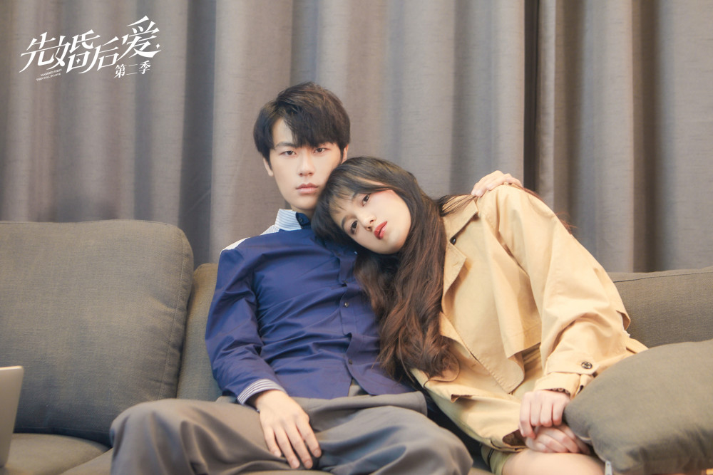 还是饰演无邪少女的米晨晨,都十分贴合原角色