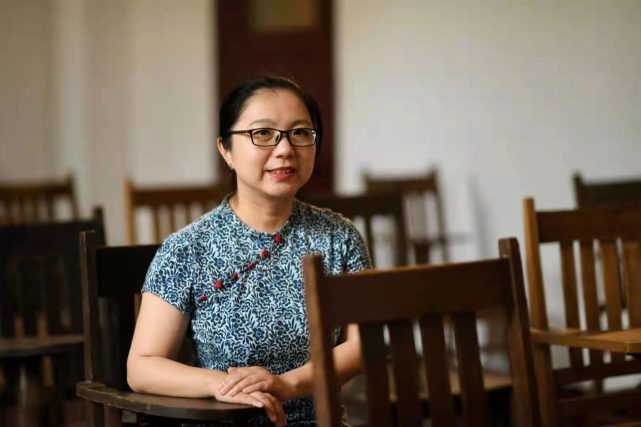 北大红楼建筑北大红楼从开放一层到参观回路完整