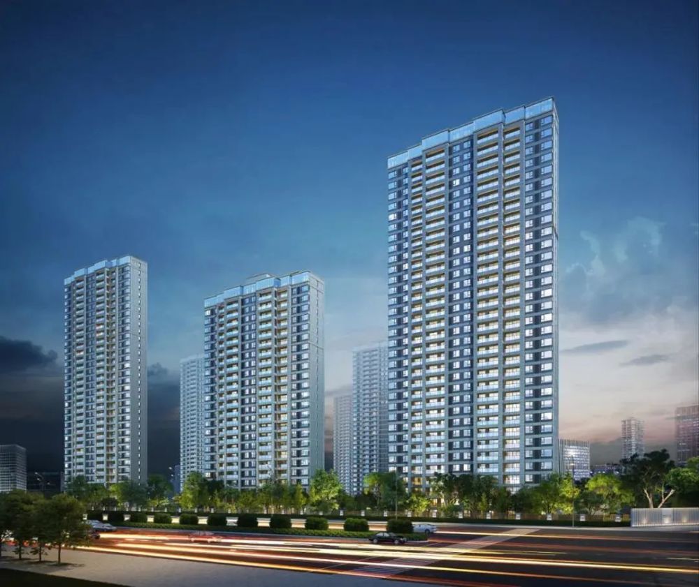 重磅利好cbd正南的金岱科创城来了首发楼盘成最大赢家