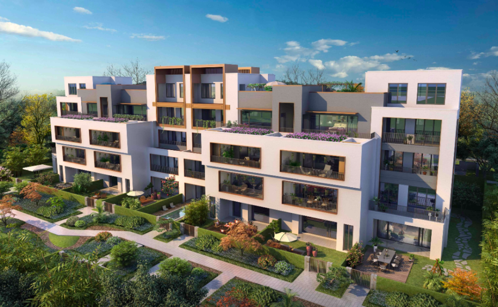 重磅利好cbd正南的金岱科创城来了首发楼盘成最大赢家