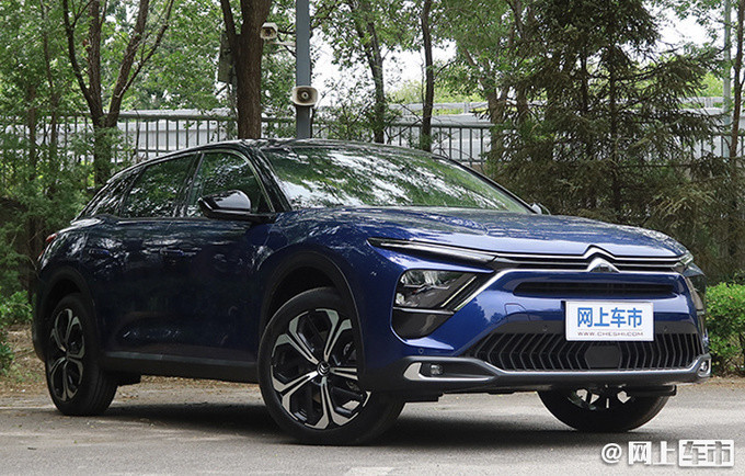 8月9日预售！东风雪铁龙凡尔赛C5 X将于9月上市，预计15万起售