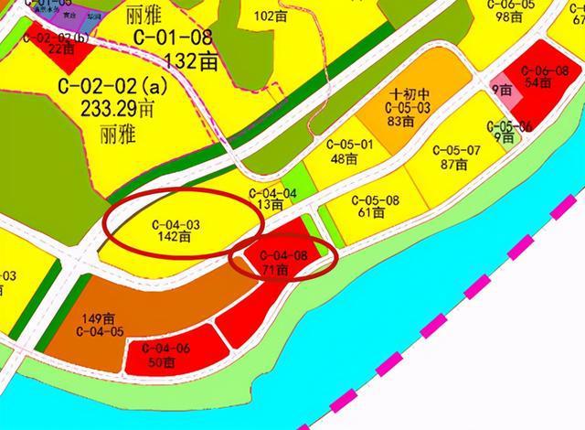宜宾三江新区再现重磅滨江地块!临江大盘要问世?
