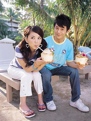 有人问何炅:你女朋友漂亮吗?何炅:大家应该相信我的眼光!