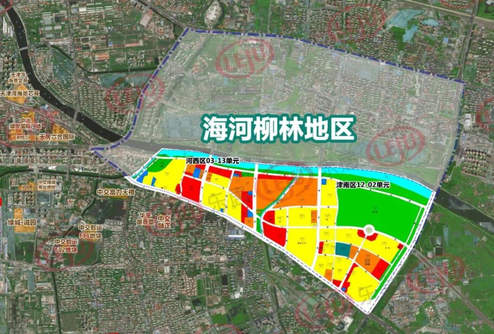 海河柳林津南最新动向图片