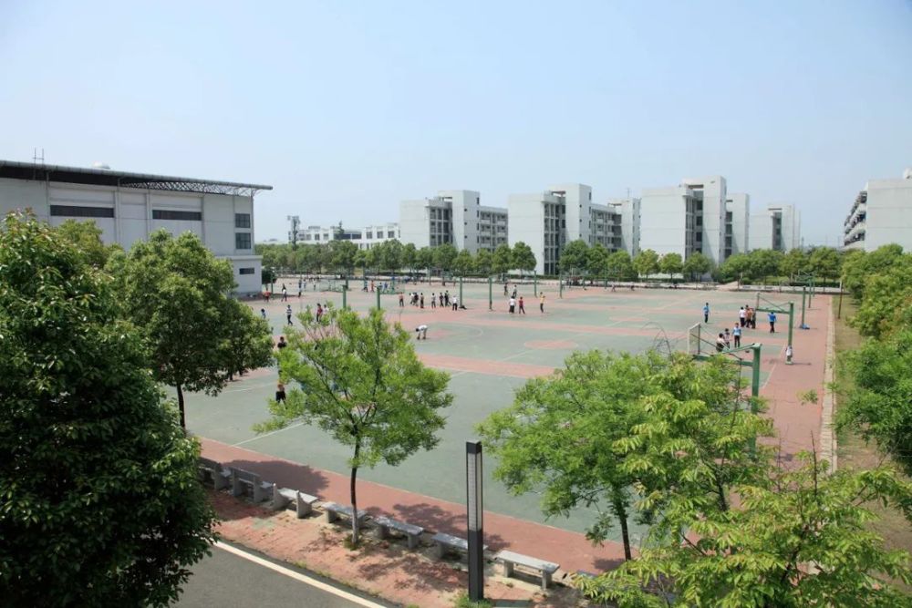 张家界市天门中学图片