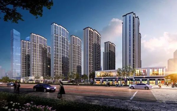 绿地衡阳城际空间站(212米),金钟环球中心(218米),汇方雁归来(140米)