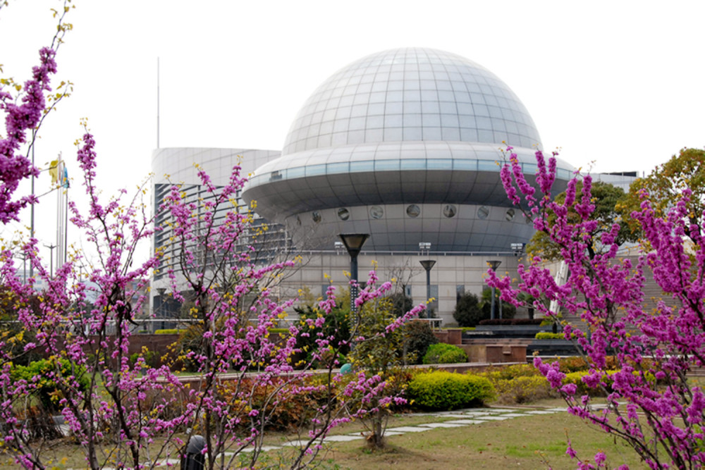 合肥的地標建築合肥科技館該怎樣預約呢