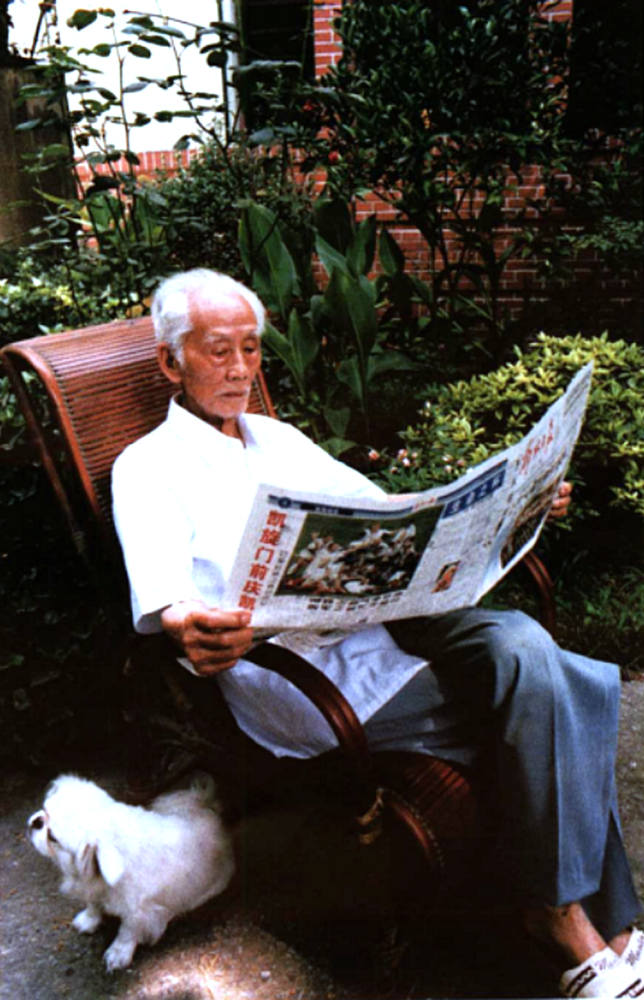 游击队歌作曲家贺绿汀在上海的时光