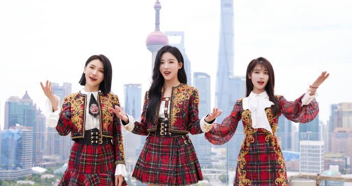 snh48彩虹合唱团红星歌