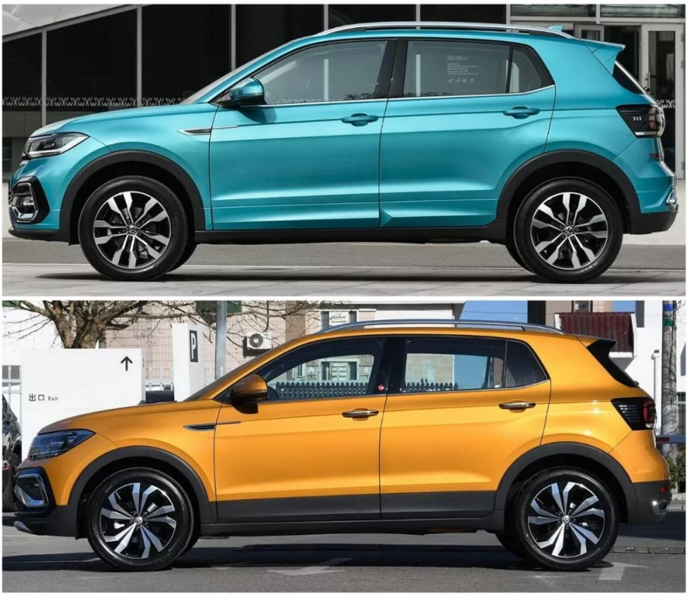 一口气降至8 34万 适合毕业生开的suv 而且还是大众品牌 全网搜