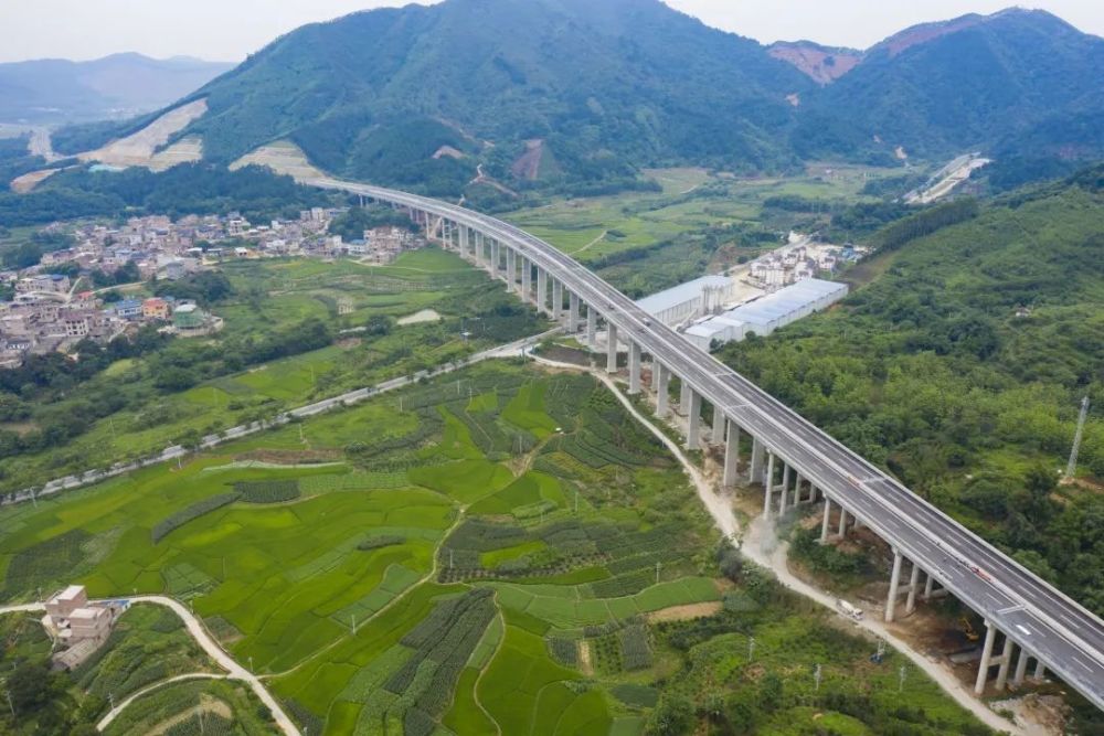 新柳南高速公路建成通車了南寧到柳州多了新選擇