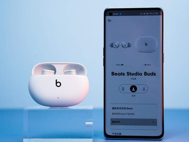 千元降噪耳機新選擇,beats studio buds高顏又能打