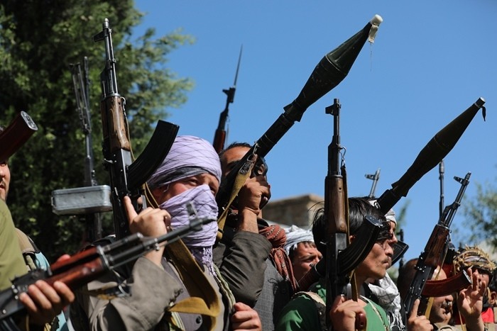 德军走了美军或周日撤完阿富汗恐再滑向内战