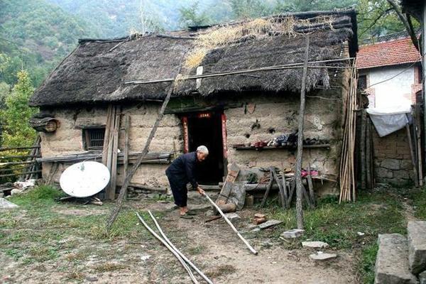 無人居住五年就塌