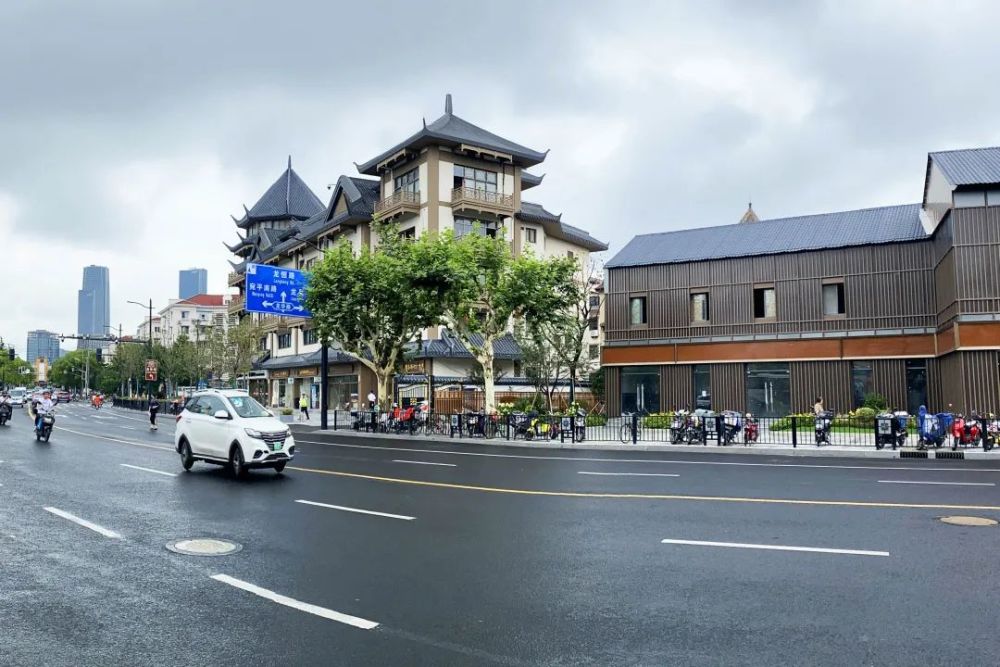 打造新地标提升软实力龙华街道探索风貌区片区一体化运营管理机制