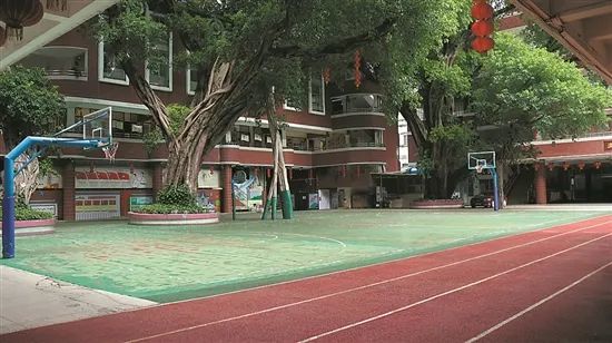 广州这所百年小学见证了中国近代史的变迁探访广州市越秀区朝天小学