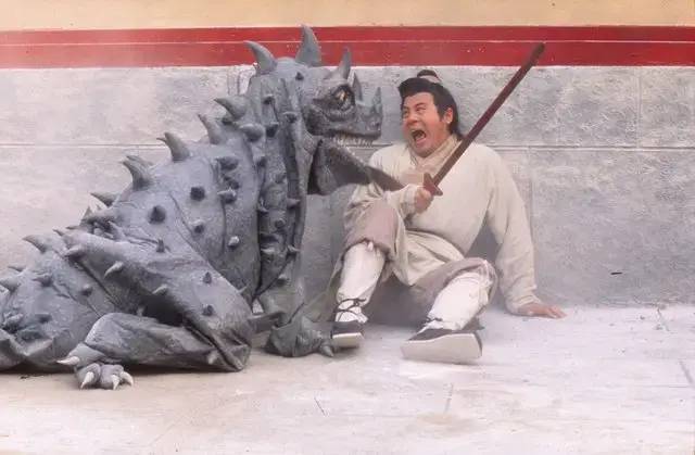 黎耀祥市侩多情的猪八戒;还有就是麦长青淳朴憨厚的沙僧