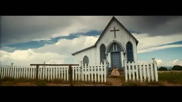 美国电影亡命徒与天使