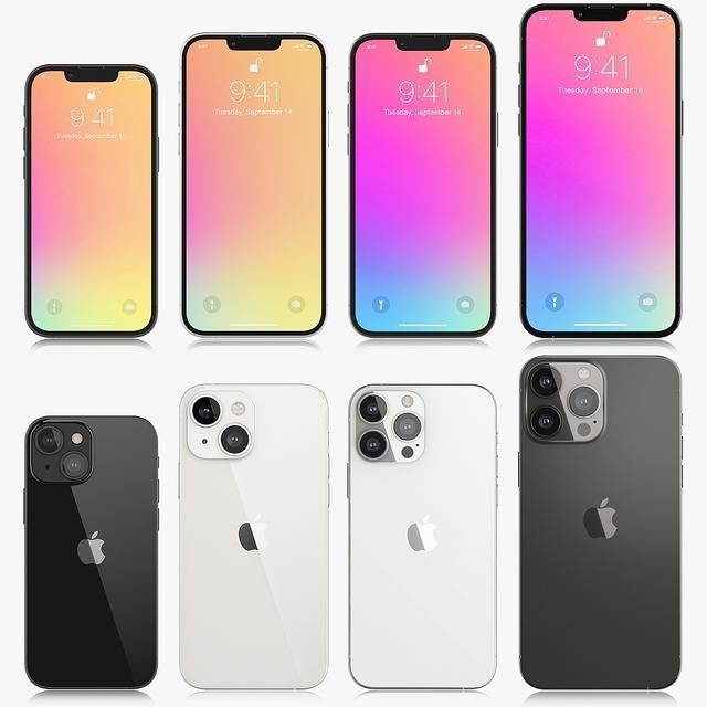 屏下指纹不成熟？爆iPhone  13并无屏下指纹