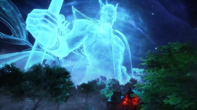 斗罗大陆百万年魂兽来了唐三当着小舞的面杀人吓坏小舞了