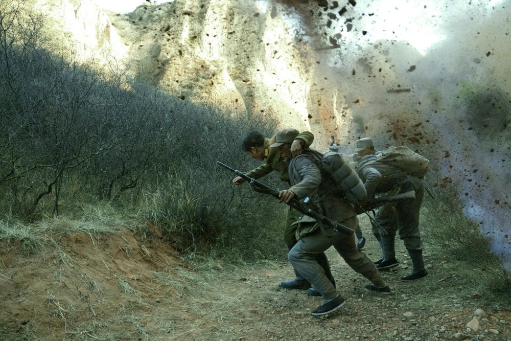 幸存者1937老百姓对八路军和国军的态度太真实了