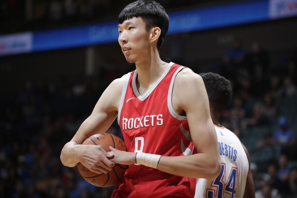 杜锋有意雪藏周琦 次战希腊靠他打爆nba首轮秀 全网搜