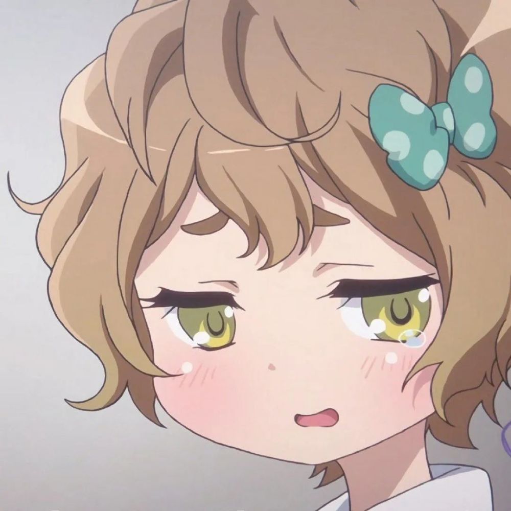 吹响吧!上低音号川岛绿辉动漫头像来了