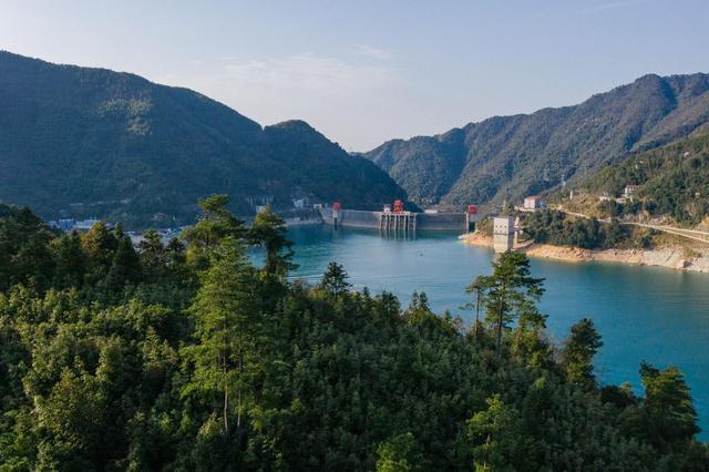 南国明珠东江湖这里水质超棒广东人都喜欢来玩